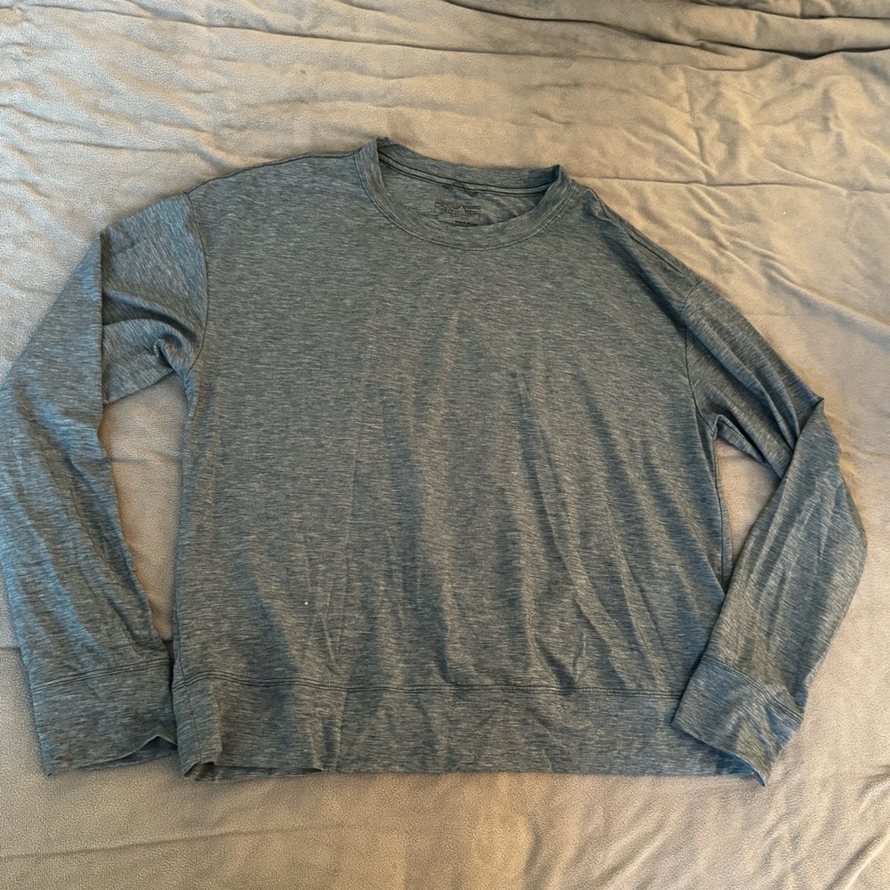 Patagonia Long-Sleeved Glorya Twist Top